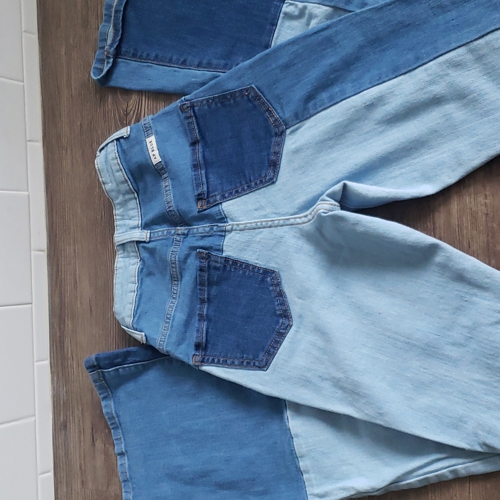 Patchwork Jeans - Picture 2 of 6